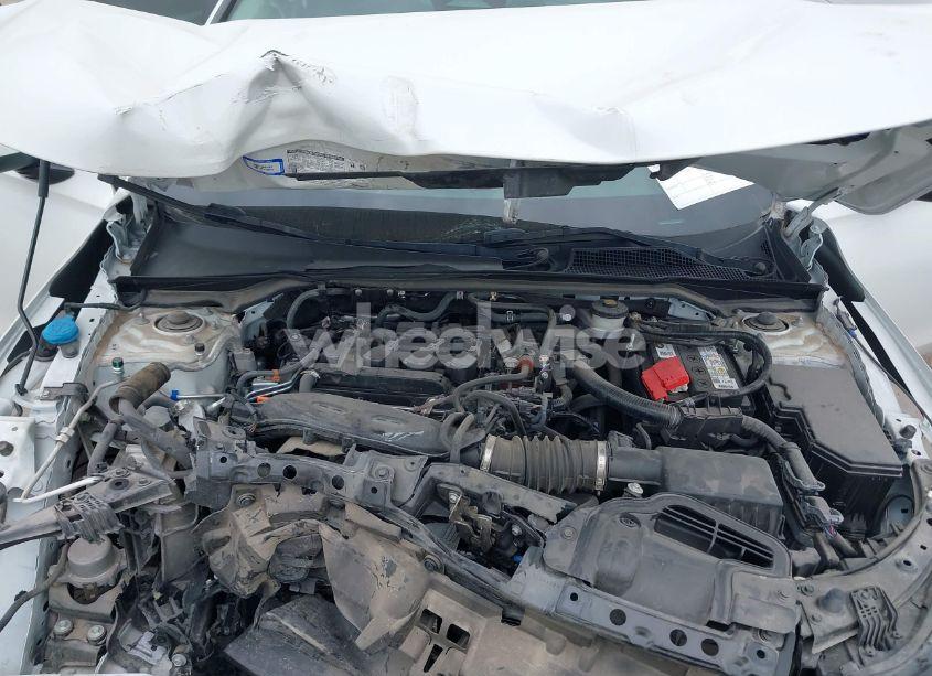 Photo 10 of 2023 Honda Civic EX /EX W/O BSI (VIN 2HGFE1F75PH302767)