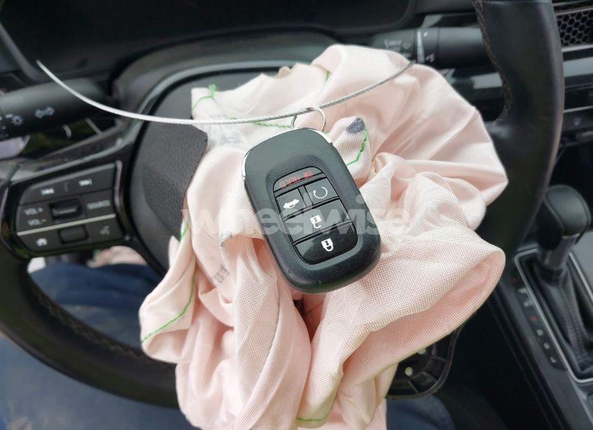 Photo 11 of 2023 Honda Civic EX /EX W/O BSI (VIN 2HGFE1F75PH302767)