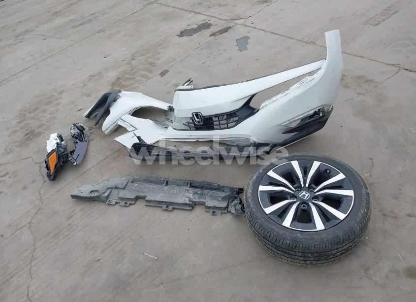 Photo 12 of 2023 Honda Civic EX /EX W/O BSI (VIN 2HGFE1F75PH302767)