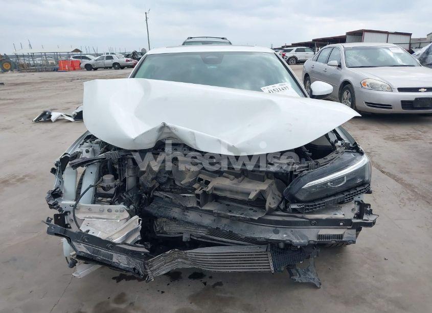 Photo 13 of 2023 Honda Civic EX /EX W/O BSI (VIN 2HGFE1F75PH302767)