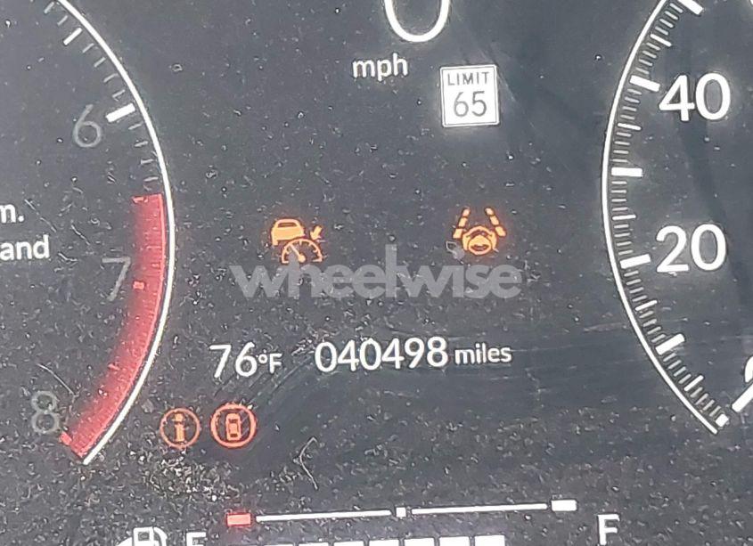 Photo 16 of 2023 Honda Civic EX /EX W/O BSI (VIN 2HGFE1F75PH302767)