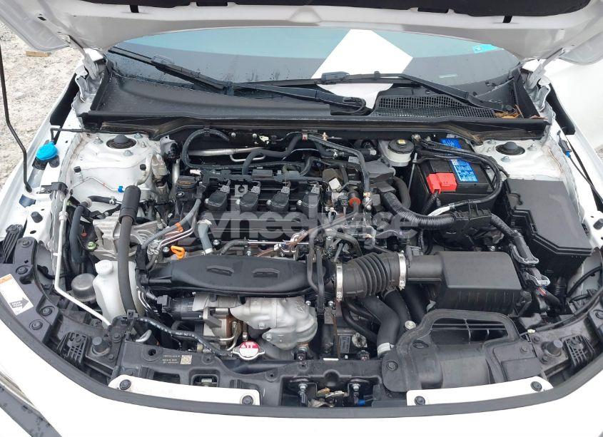 Photo 10 of 2023 Honda Civic EX /EX W/O BSI (VIN 2HGFE1F75PH306267)