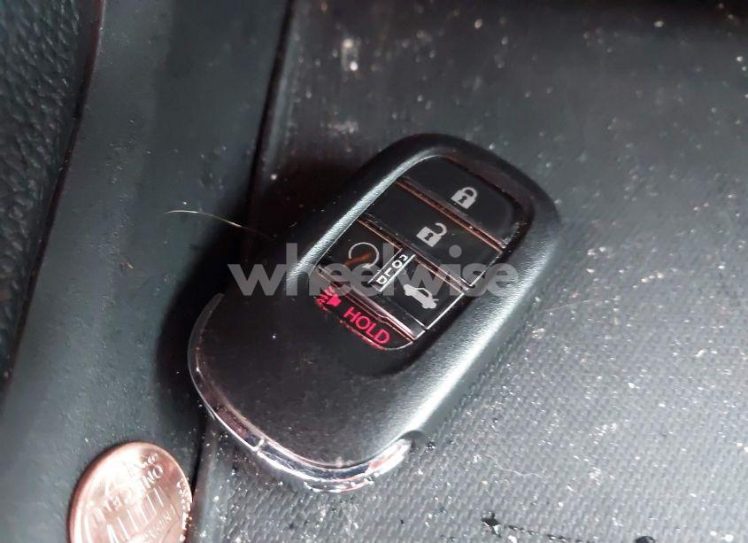 Photo 11 of 2023 Honda Civic EX /EX W/O BSI (VIN 2HGFE1F75PH306267)