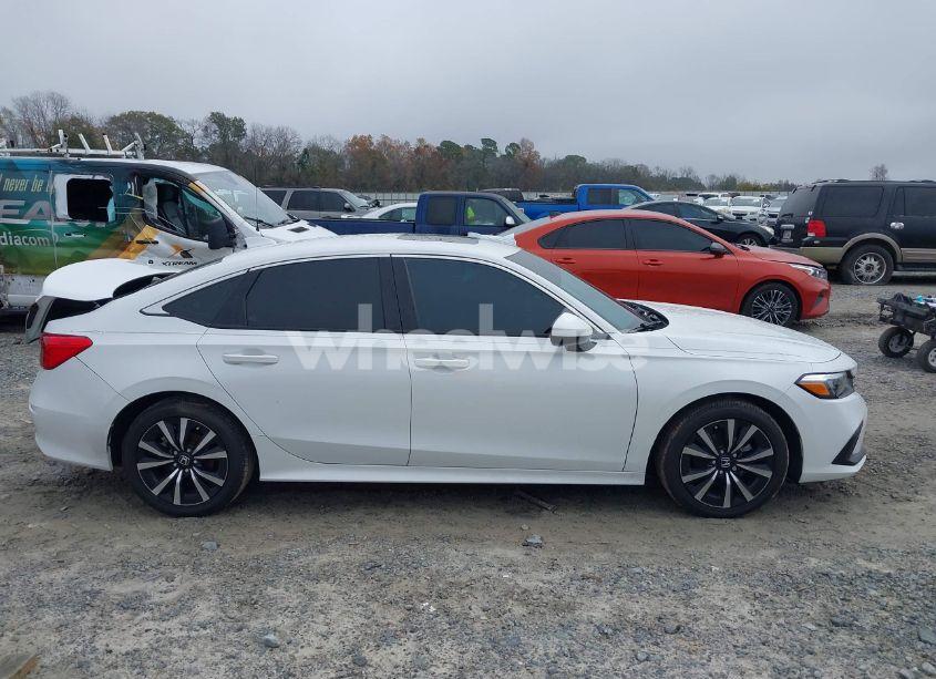 Photo 13 of 2023 Honda Civic EX /EX W/O BSI (VIN 2HGFE1F75PH306267)