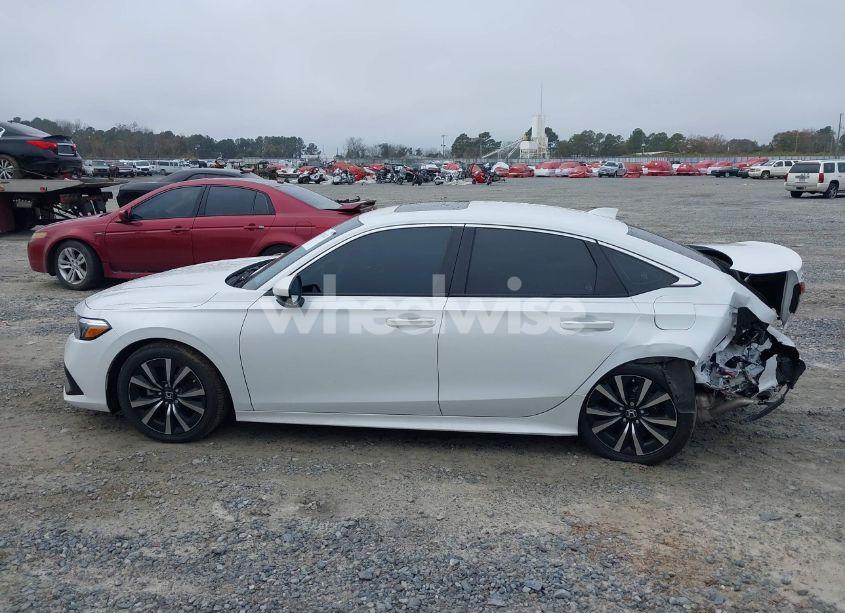 Photo 14 of 2023 Honda Civic EX /EX W/O BSI (VIN 2HGFE1F75PH306267)