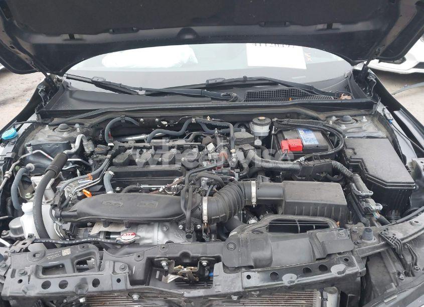 Photo 10 of 2023 Honda Civic EX /EX W/O BSI (VIN 2HGFE1F75PH308729)