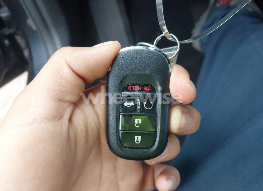 Photo 11 of 2023 Honda Civic EX /EX W/O BSI (VIN 2HGFE1F75PH308729)