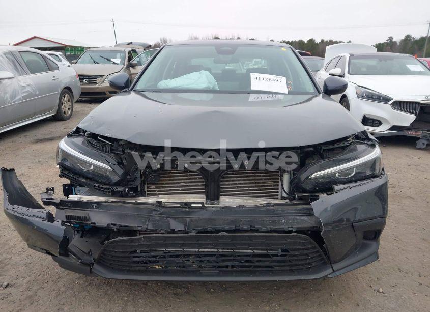 Photo 13 of 2023 Honda Civic EX /EX W/O BSI (VIN 2HGFE1F75PH308729)