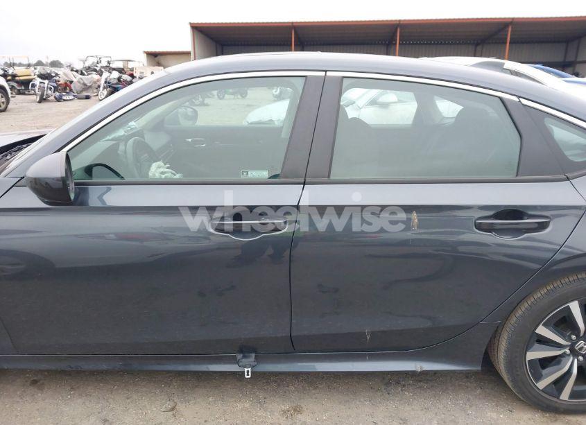 Photo 15 of 2023 Honda Civic EX /EX W/O BSI (VIN 2HGFE1F75PH308729)