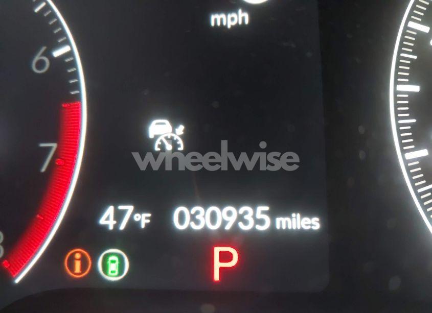 Photo 16 of 2023 Honda Civic EX /EX W/O BSI (VIN 2HGFE1F75PH308729)