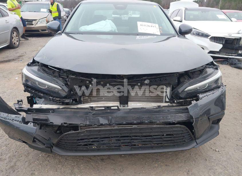 Photo 18 of 2023 Honda Civic EX /EX W/O BSI (VIN 2HGFE1F75PH308729)