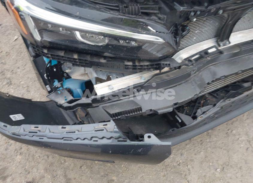 Photo 21 of 2023 Honda Civic EX /EX W/O BSI (VIN 2HGFE1F75PH308729)