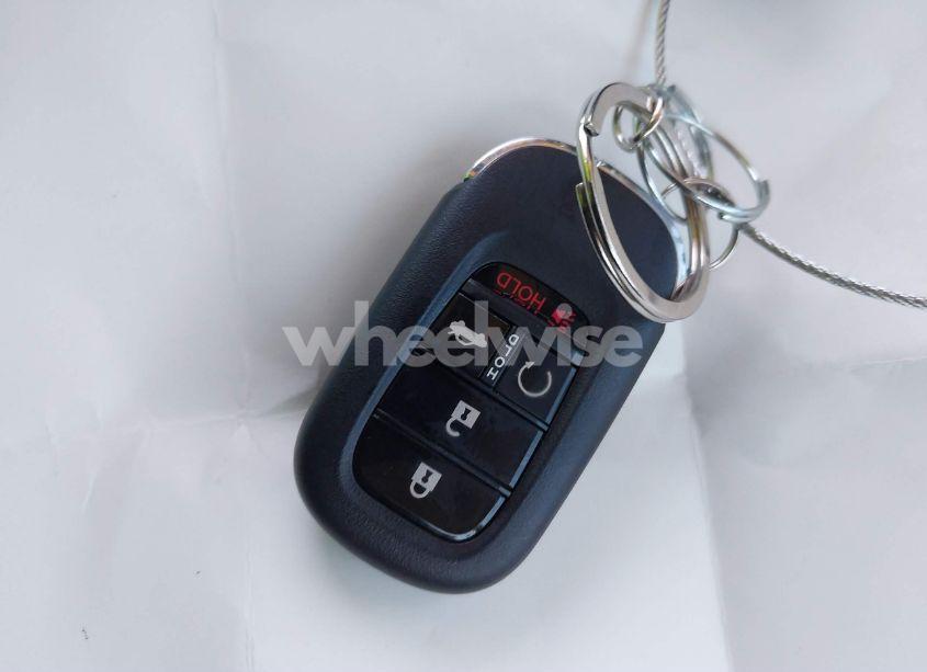 Photo 11 of 2023 Honda Civic EX /EX W/O BSI (VIN 2HGFE1F75PH315311)