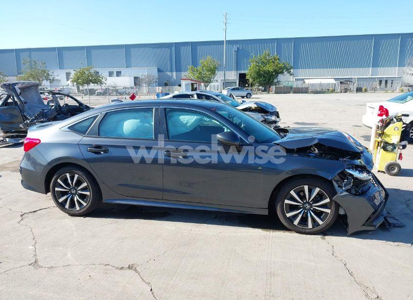 Photo 13 of 2023 Honda Civic EX /EX W/O BSI (VIN 2HGFE1F75PH315311)