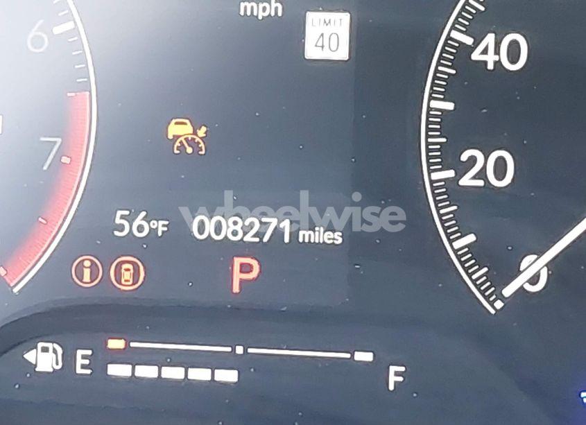 Photo 15 of 2023 Honda Civic EX /EX W/O BSI (VIN 2HGFE1F75PH315311)