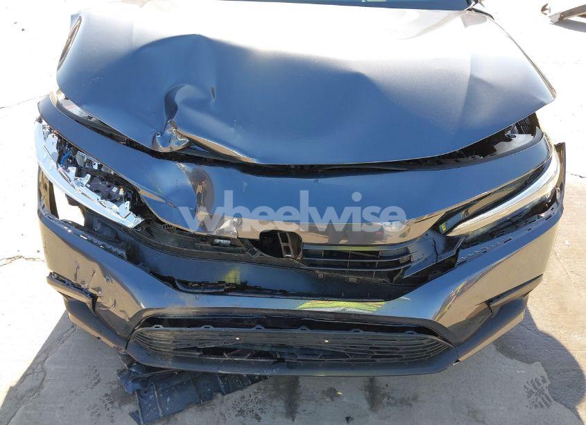 Photo 6 of 2023 Honda Civic EX /EX W/O BSI (VIN 2HGFE1F75PH315311)