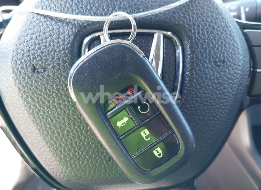 Photo 11 of 2023 Honda Civic EX /EX W/O BSI (VIN 2HGFE1F75PH319522)