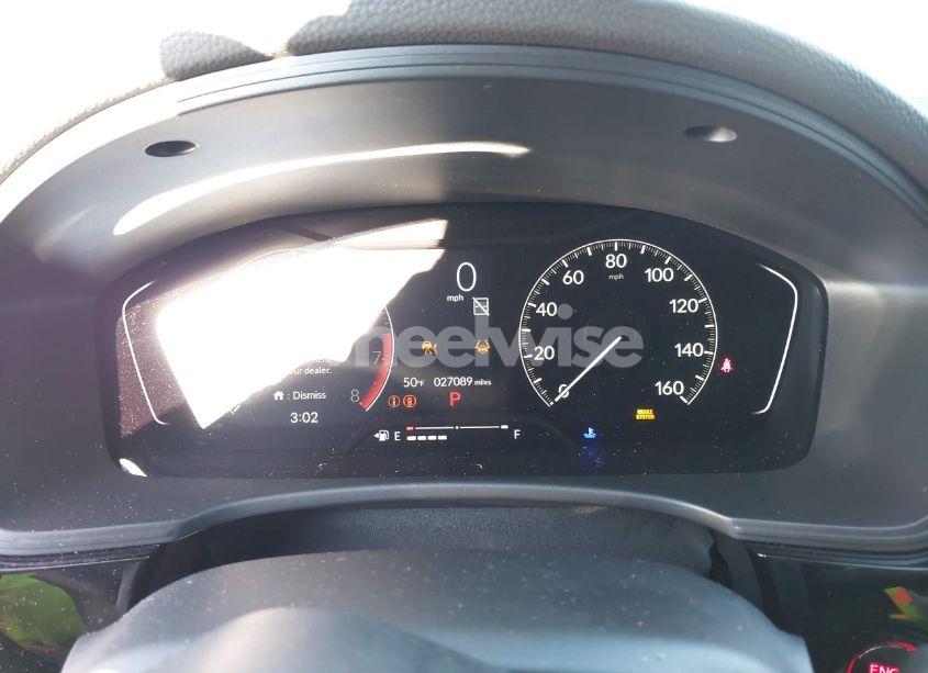 Photo 7 of 2023 Honda Civic EX /EX W/O BSI (VIN 2HGFE1F75PH319522)