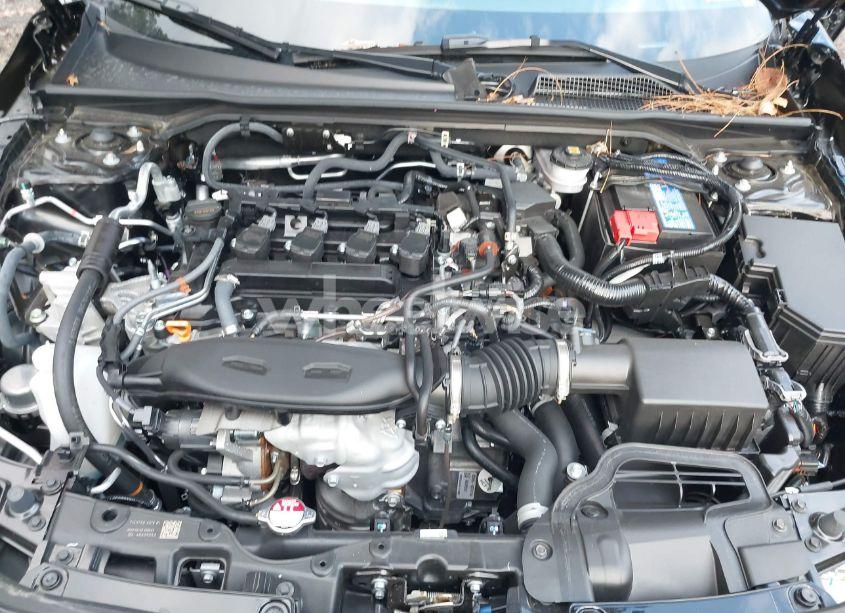 Photo 10 of 2024 Honda Civic EX (VIN 2HGFE1F75RH341037)