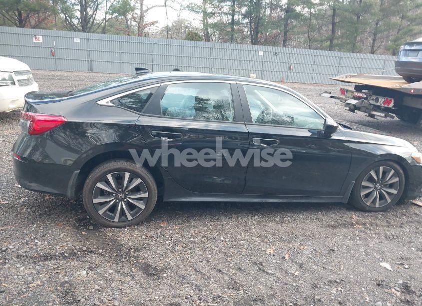 Photo 13 of 2024 Honda Civic EX (VIN 2HGFE1F75RH341037)