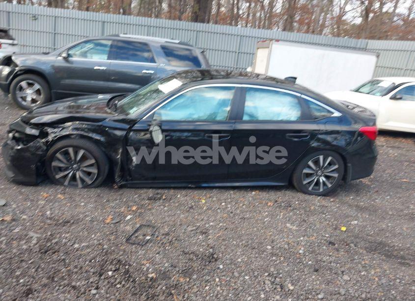 Photo 14 of 2024 Honda Civic EX (VIN 2HGFE1F75RH341037)