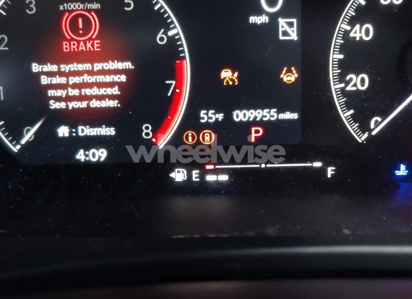 Photo 15 of 2024 Honda Civic EX (VIN 2HGFE1F75RH341037)