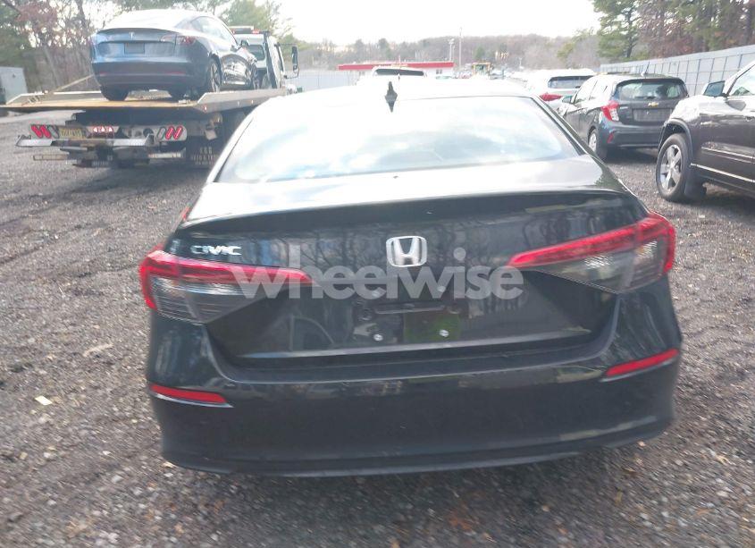 Photo 16 of 2024 Honda Civic EX (VIN 2HGFE1F75RH341037)