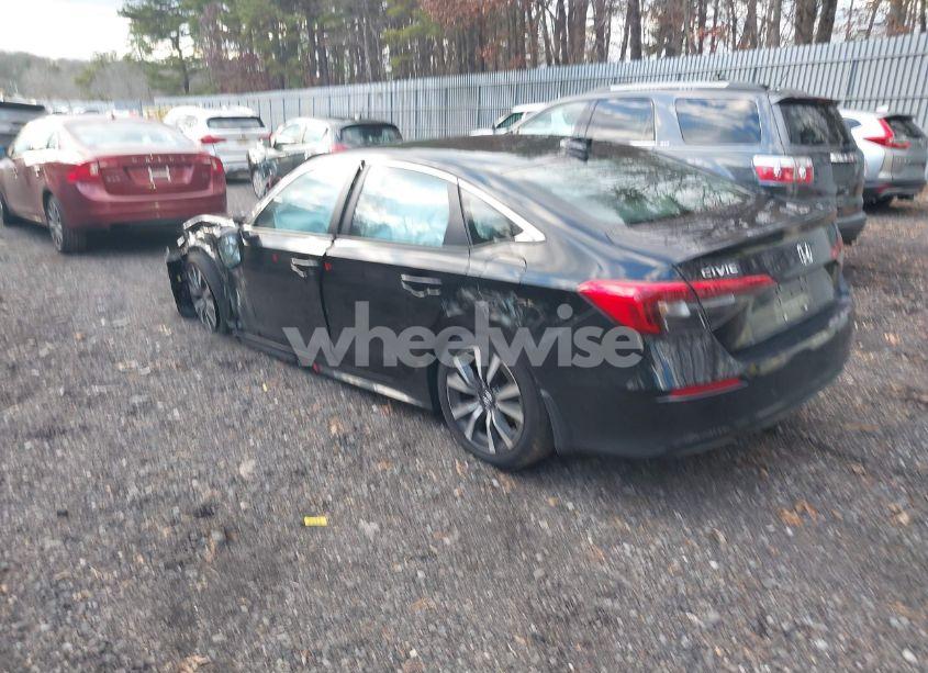 Photo 3 of 2024 Honda Civic EX (VIN 2HGFE1F75RH341037)