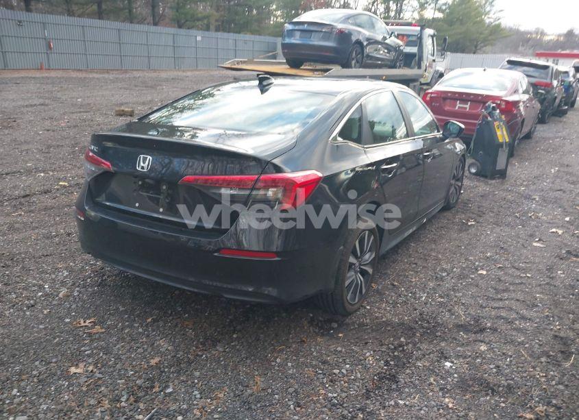 Photo 4 of 2024 Honda Civic EX (VIN 2HGFE1F75RH341037)