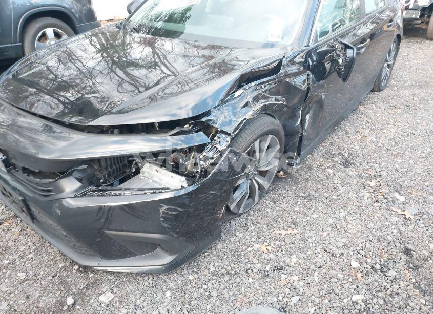 Photo 6 of 2024 Honda Civic EX (VIN 2HGFE1F75RH341037)