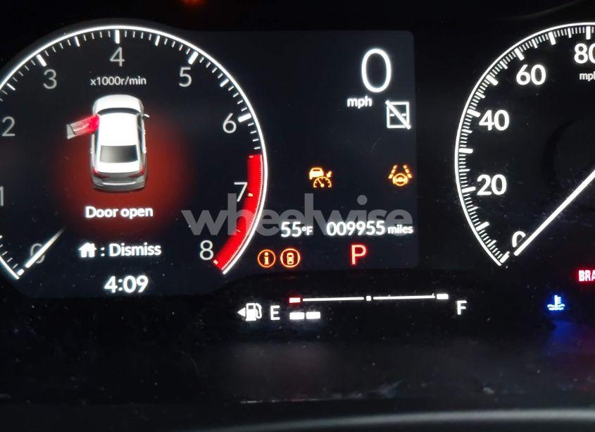 Photo 7 of 2024 Honda Civic EX (VIN 2HGFE1F75RH341037)