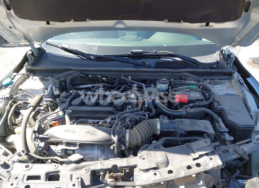 Photo 10 of 2022 Honda Civic EX (VIN 2HGFE1F76NH302970)