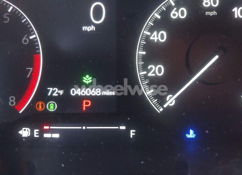 Photo 15 of 2022 Honda Civic EX (VIN 2HGFE1F76NH302970)