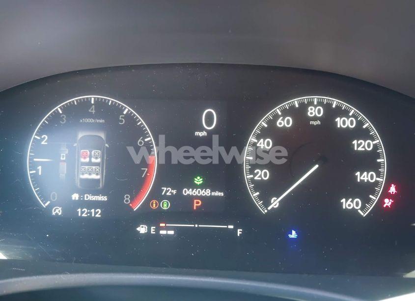 Photo 7 of 2022 Honda Civic EX (VIN 2HGFE1F76NH302970)