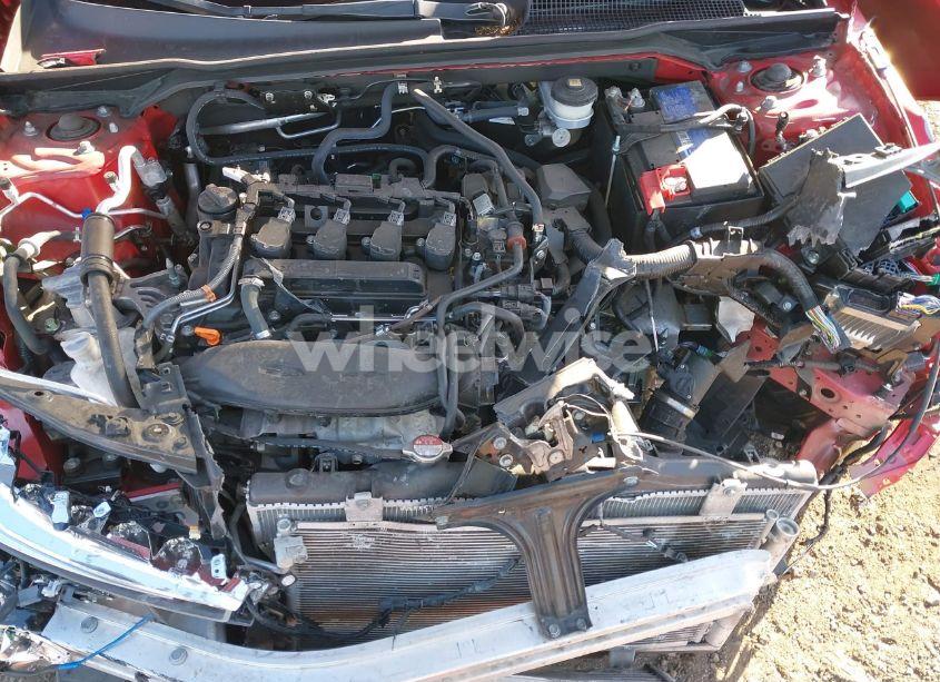 Photo 10 of 2022 Honda Civic EX (VIN 2HGFE1F76NH311748)