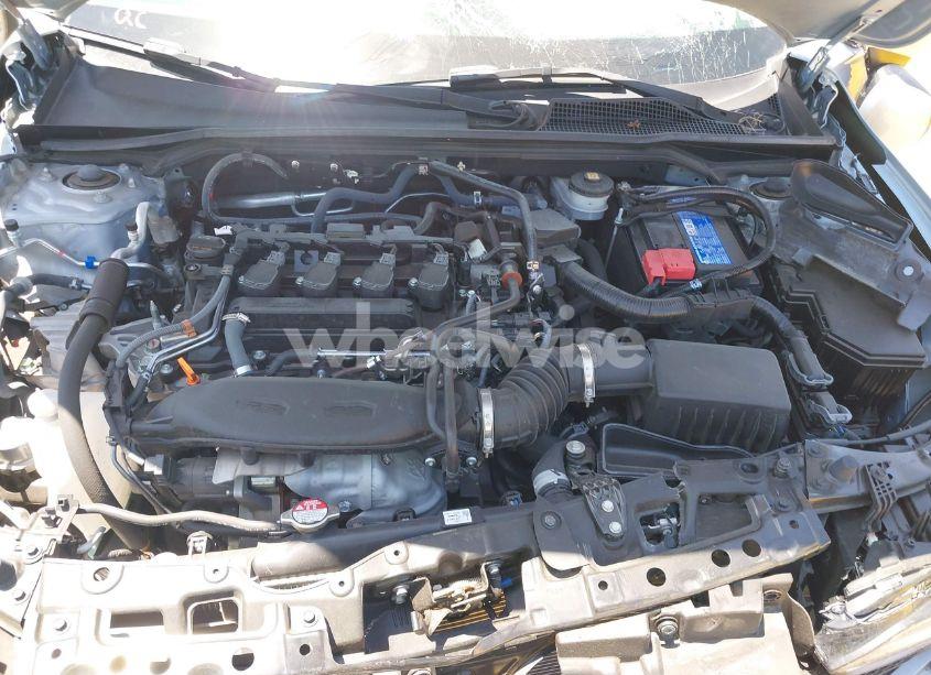 Photo 10 of 2023 Honda Civic EX /EX W/O BSI (VIN 2HGFE1F76PH309873)