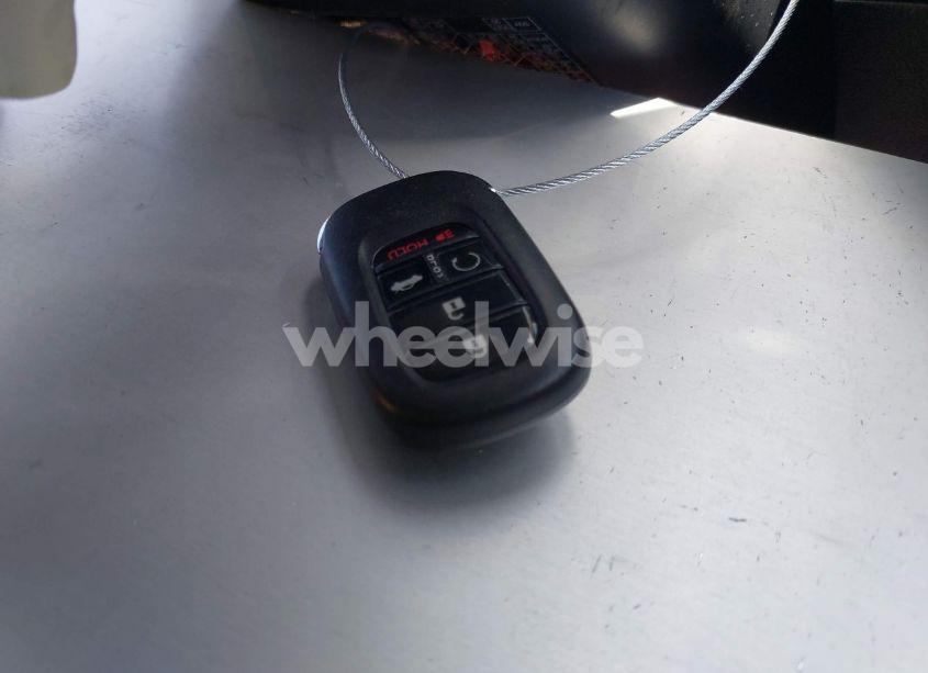 Photo 11 of 2023 Honda Civic EX /EX W/O BSI (VIN 2HGFE1F76PH309873)