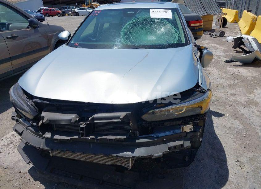 Photo 13 of 2023 Honda Civic EX /EX W/O BSI (VIN 2HGFE1F76PH309873)