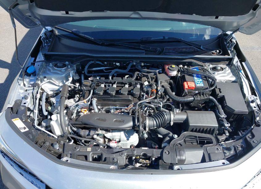 Photo 10 of 2024 Honda Civic EX (VIN 2HGFE1F76RH300576)