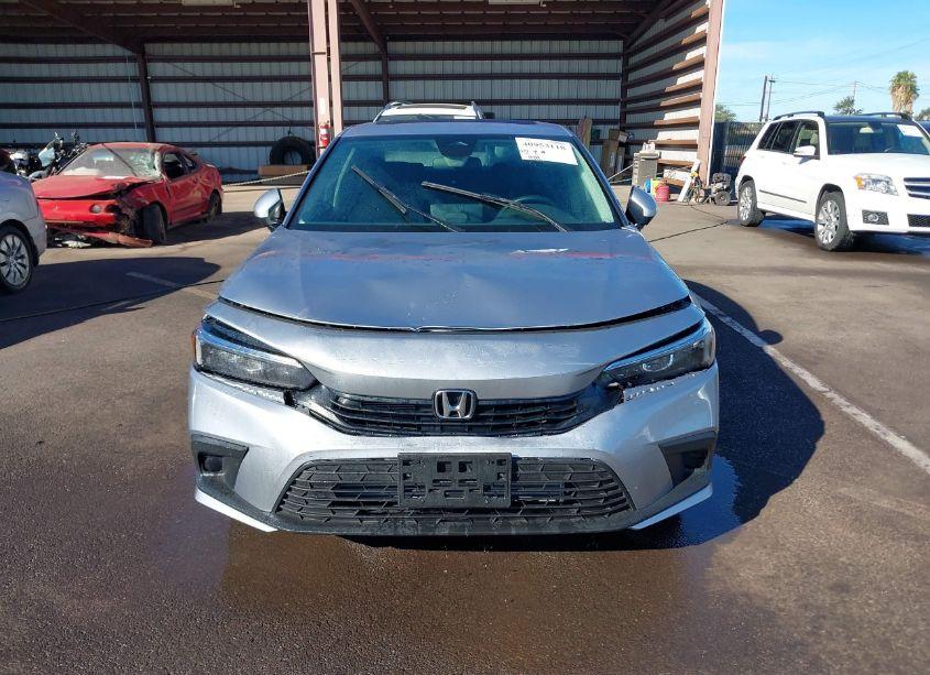 Photo 12 of 2024 Honda Civic EX (VIN 2HGFE1F76RH300576)