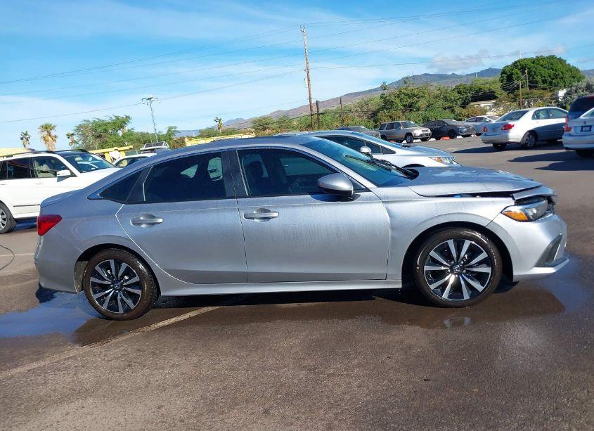 Photo 13 of 2024 Honda Civic EX (VIN 2HGFE1F76RH300576)