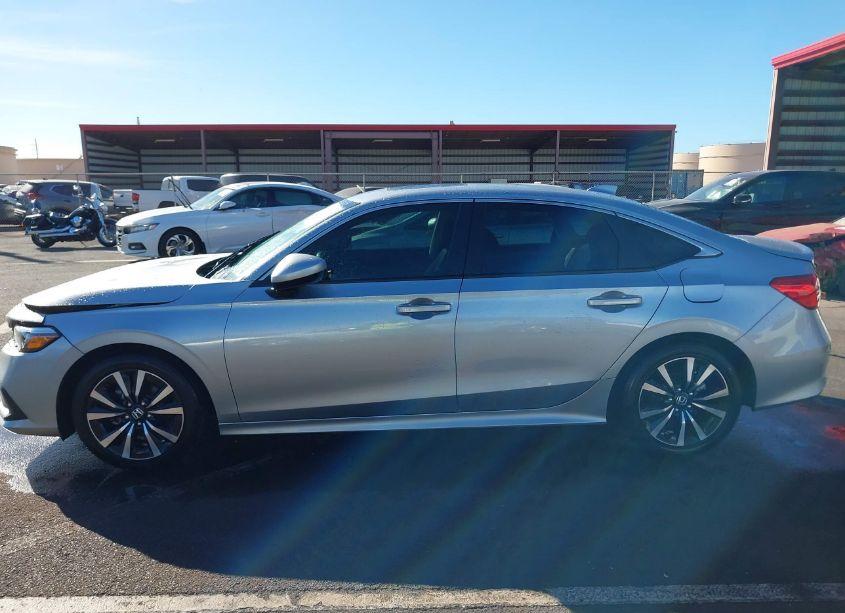 Photo 14 of 2024 Honda Civic EX (VIN 2HGFE1F76RH300576)