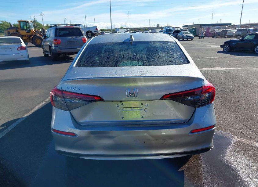 Photo 16 of 2024 Honda Civic EX (VIN 2HGFE1F76RH300576)