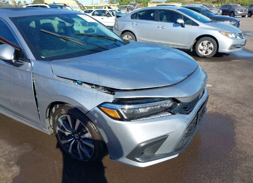 Photo 6 of 2024 Honda Civic EX (VIN 2HGFE1F76RH300576)