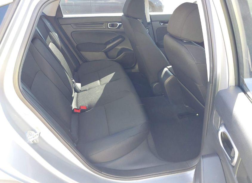 Photo 8 of 2024 Honda Civic EX (VIN 2HGFE1F76RH300576)