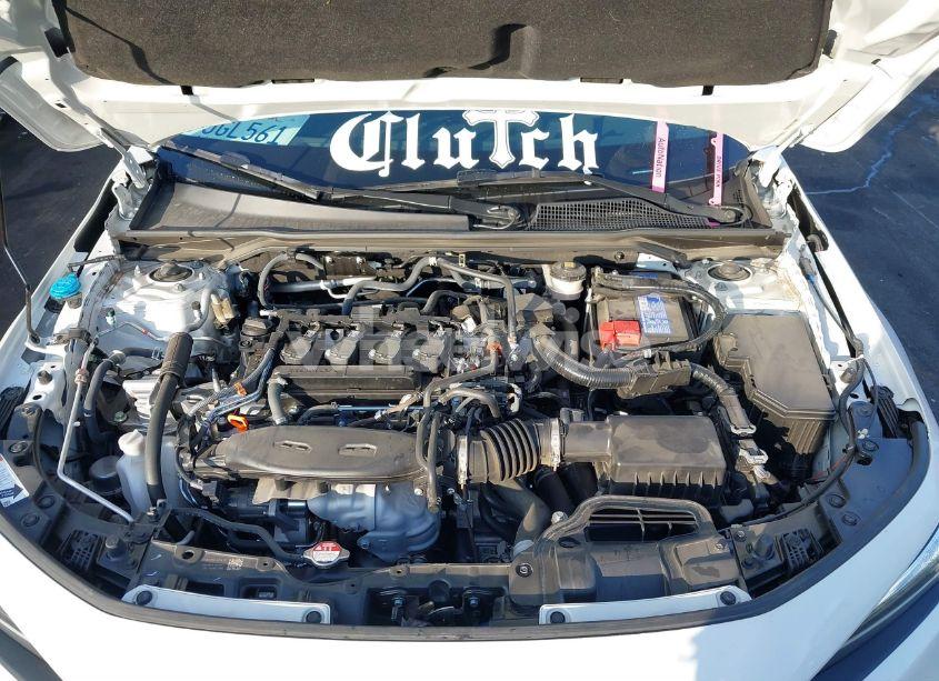 Photo 10 of 2024 Honda Civic EX (VIN 2HGFE1F76RH302280)