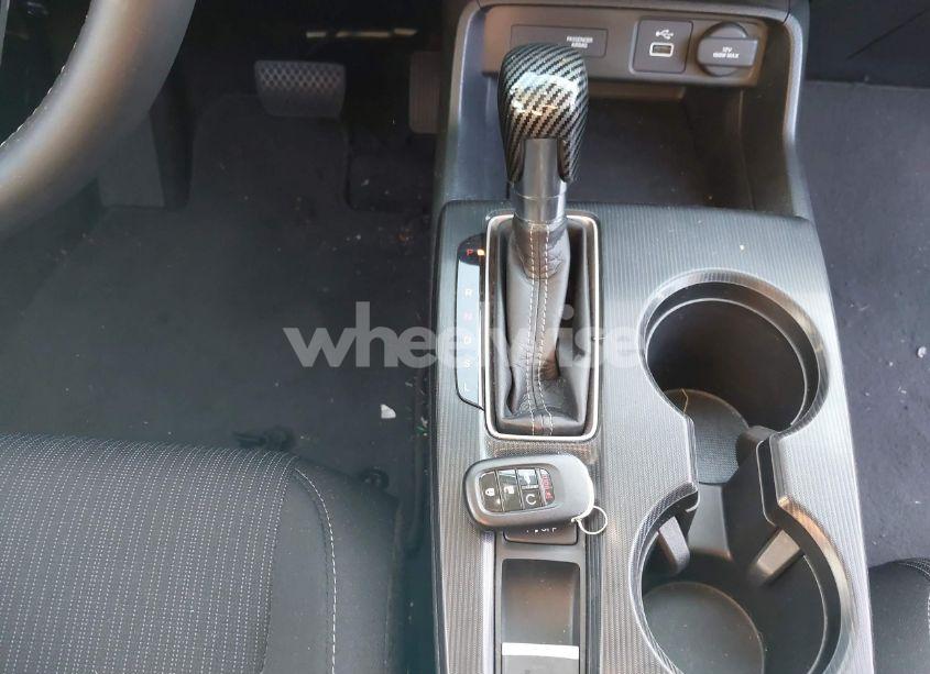 Photo 11 of 2024 Honda Civic EX (VIN 2HGFE1F76RH302280)