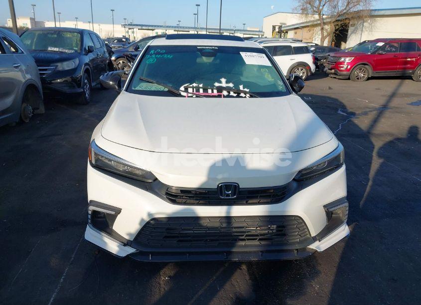 Photo 13 of 2024 Honda Civic EX (VIN 2HGFE1F76RH302280)