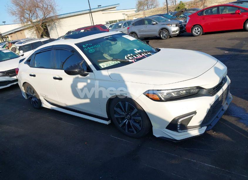 Photo 14 of 2024 Honda Civic EX (VIN 2HGFE1F76RH302280)