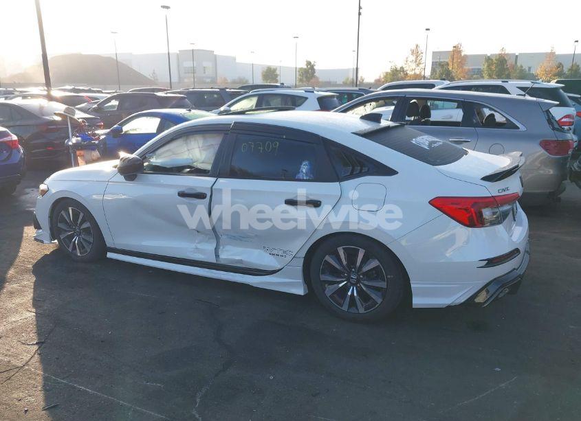 Photo 15 of 2024 Honda Civic EX (VIN 2HGFE1F76RH302280)